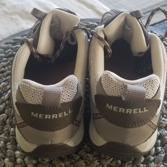 Merrell Siren Sport 2 Womens Hiking Shoes - Picture 4 of 8